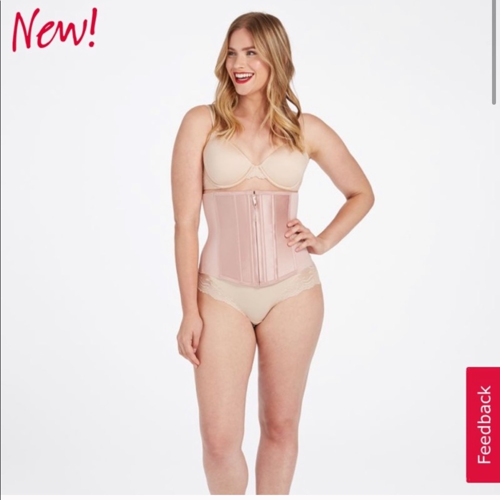 Spanx waist trainer
